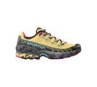La Sportiva - Hiking shoes - Ultra Raptor II W Banana/Black for Women - Size 38.5 Black 38.5