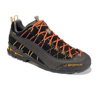 La Sportiva Hyper Goretex Hiking Shoes Black,Grey EU 41 1/2 Man