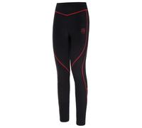 La Sportiva - Instant W Black Cherry Tomato - L - Trail pants