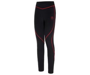La Sportiva - Instant W Black Cherry Tomato - XS - Trail pants