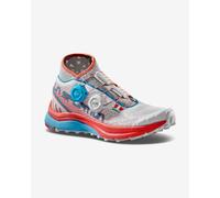 La Sportiva Jackal II BOA Shoes White Red Blue Women - 37