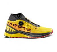 La Sportiva - Trail running shoes - Jackal II Boa Yellow/Black for Men - Size 41.5 Yellow 41.5