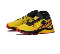 La Sportiva Jackal II BOA Trail Running Shoes | UK 11 in Yellow/Black