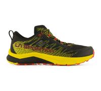 La Sportiva - Trail Running Shoes - Jackal II Black/Yellow for Men 44