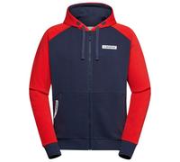 La Sportiva - Kaos Hoody - Hoodie size L, blue