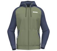 Zip-up hoodie La Sportiva Kaos Vert L