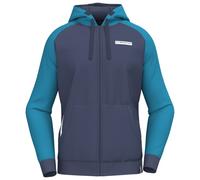 Zip-up hoodie La Sportiva Kaos Bleu M