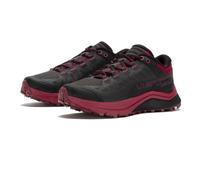 La Sportiva Karacal Women's Trail Running Shoe | UK 3.5 in Black/Red Plum