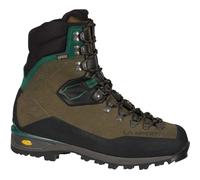 La Sportiva - Men's Walking Boots - Karakorum HC Gtx Mocha/Forest for Men - Brown Brown 44.5