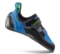 Climbing shoe La Sportiva Katana (Electric Blue/Lime Punch) Men/Women