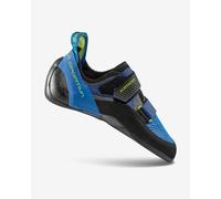 La Sportiva Katana Climbing Shoes Black Blue - 44