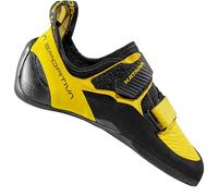 La Sportiva - Climbing shoes - Katana Yellow/Black for Men in Leather - Size 8,5 UK Yellow 8.5 UK