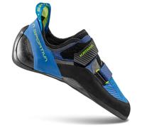 La Sportiva Katana Climbing Shoes Black Blue - 36.5