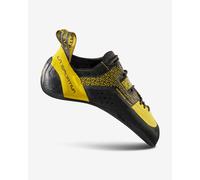 La Sportiva - Climbing shoes - Katana Laces Yellow/Black for Men in Leather - Size 41.5 Yellow 41.5