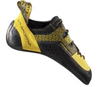 La Sportiva - Climbing shoes - Katana Laces Yellow/Black for Men in Leather - Size 43 Yellow 43