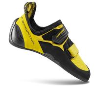 La Sportiva Katana Climbing Shoes Black Yellow - 39