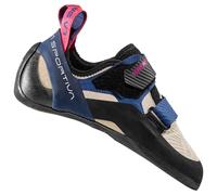 La Sportiva - Katana Woman White Storm Blue - 39 - Climbing shoes