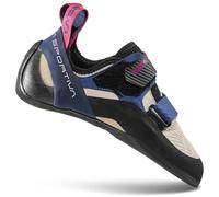 LA SPORTIVA Katana Woman - Women - Beige / Blue / Pink - size 5 2/3- model 2026 5 2/3