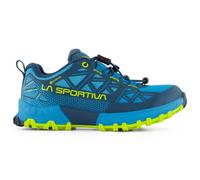 La Sportiva - Kid's Bushido II GTX - Trail running shoes size 12,5K, blue