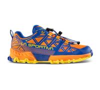 La Sportiva - Kid's Bushido II GTX - Trail running shoes size 9 / 9,5K, blue