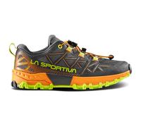 La Sportiva - Kid's Bushido II - Trail running shoes size 2,5 / 3, orange