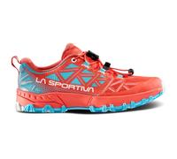 La Sportiva - Kid's Bushido II - Trail running shoes size 9 / 9,5K, red