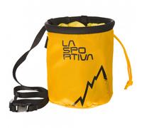 La Sportiva - Kid's Laspo Chalk Bag - Chalk bag size One Size, orange