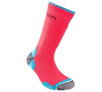 La Sportiva - Kid's Mountain Socks - Walking socks size L, pink