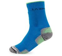 La Sportiva - Kid's Mountain Socks - Walking socks size XS, blue