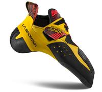La Sportiva - Kid's Solution Comp - Climbing shoes size 11,5K / 12K, yellow