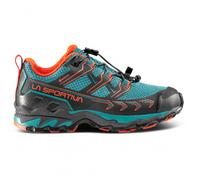 La Sportiva - Kid's Ultra Raptor II GTX - Multisport shoes size 12,5K, turquoise