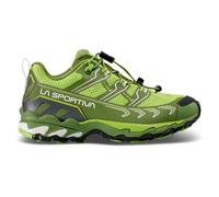 La Sportiva - Kid's Ultra Raptor II - Multisport shoes size 2,5 / 3, olive