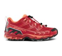 La Sportiva Ultra Raptor II JR - Walking shoes - Kids Velvet / Flamingo 37