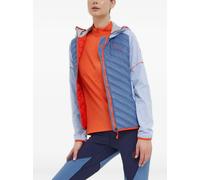 La Sportiva Koro Jkt W quilted-design jacket - Blue XS