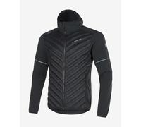 La Sportiva Koro PrimaLoft Hooded Jacket Black - S