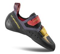 LA SPORTIVA Kubo - Men - Black / Orange / Red - size 6.5- model 2026 6.5