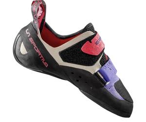 LA SPORTIVA Kubo W - Women - Black / Purple / Red - size 5- model 2026 5