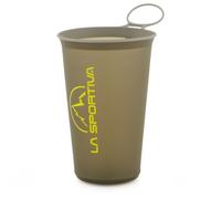 La Sportiva - La Sportiva Cup - Mug size 200 ml, sand/olive