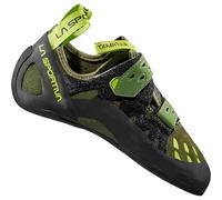La Sportiva Tarantula climbing shoes green black yellow - 44