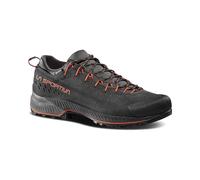 La Sportiva - Tx4 Evo Gore-Tex Carbon Cherry Tomato - 42.5 - Approach shoes