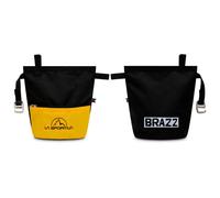 La Sportiva - Leftover Chalk Bag - Chalk bag size One Size, black
