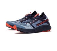 La Sportiva Levante Women's Trail Running Shoes | UK 3.5 in Moonlight/Cherry Tomato