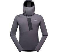 Hooded sweatshirt La Sportiva Big Wall Gris M