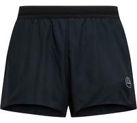 La Sportiva - Lightweight, breathable shorts - Pure 3" Short M Black/Chalk for Men - Size M Black M