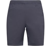 La Sportiva - Lightweight breathable stretch shorts - Gambit Short M Onyx for Men - Size XL - Grey Grey XL