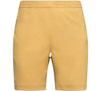 La Sportiva - Lightweight breathable stretch shorts - Gambit Short M Sandstone for Men - Size L - Beige Beige L