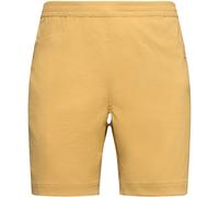 La Sportiva - Lightweight breathable stretch shorts - Gambit Short M Sandstone for Men - Size S - Beige Beige S