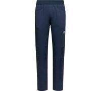 La Sportiva - Lightweight climbing pants - Pueblo Pant M Night Sky/Chalk for Men - Size L - Navy Navy L