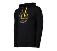 La Sportiva Logo Hoodie Black M Men
