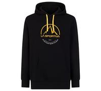 La Sportiva Logo Hoody - Hoodie - Men's Black L